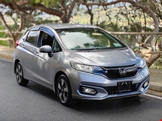 2018/'19 | HONDA FIT 'Sensing Technology' | 15 PETROL/HYBRID | AUTOMATIC | *TAL-JAPAN* | LOW KM | LIKE NEW